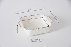 Portofino 8″ x 8″ Square Baking Dish