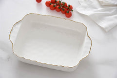 Portofino  11″ x 9″ Rectangular Baking Dish