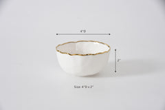 Portofino Mini Snack Bowl