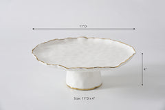 Portofino Round Cake Stand