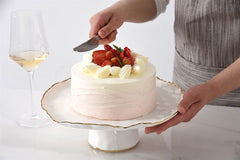 Portofino Round Cake Stand