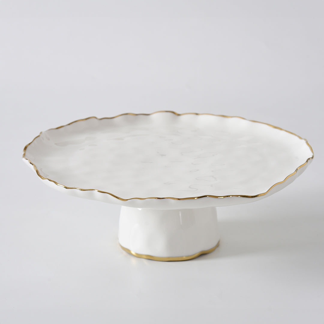 Portofino Round Cake Stand