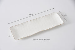 Portofino Rectangular Serving Piece