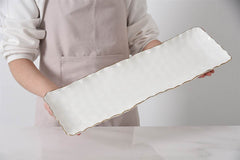 Portofino Rectangular Serving Piece