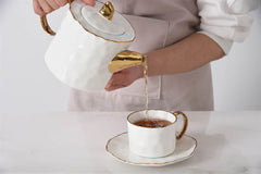 Portofino Teacup & Saucer