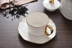 Portofino Teacup & Saucer