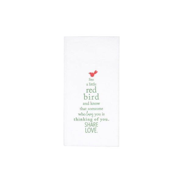 Papersoft Napkins Holiday Tree Guest Towels