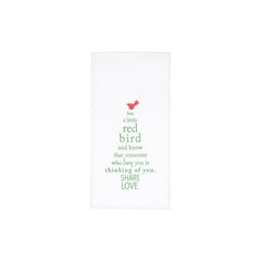 Papersoft Napkins Holiday Tree Guest Towels