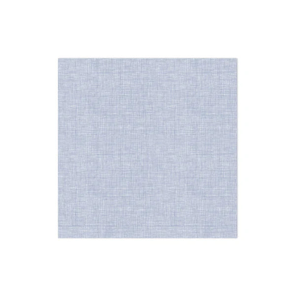 Papersoft Napkins Easy Blue Dinner Napkins (Pack of 20)