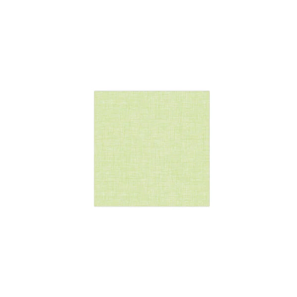 Papersoft Napkins Easy Green Cocktail Napkins (Pack of 20)
