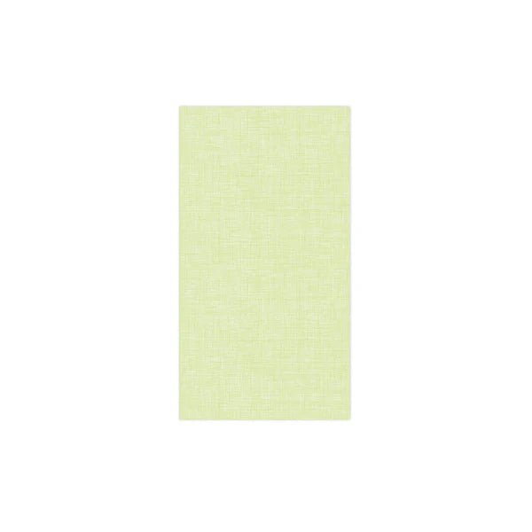 Papersoft Napkins Easy Green Guest Towels (Pack of 20)