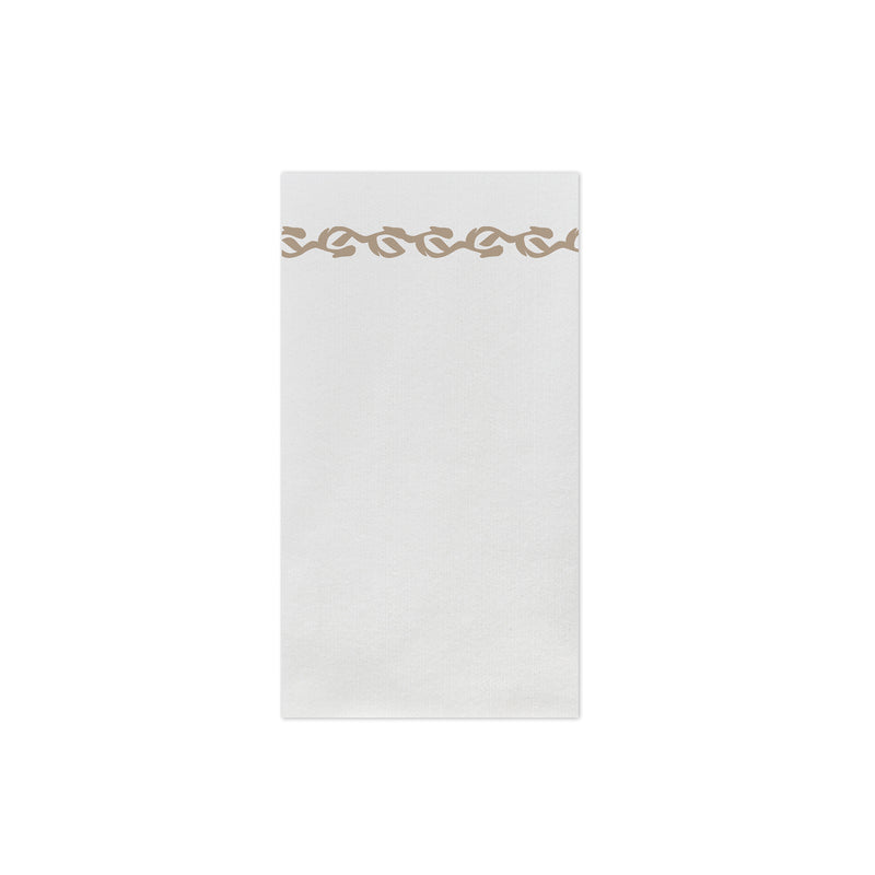 Papersoft Napkins Florentine Linen Guest Towels (pack Of 20)