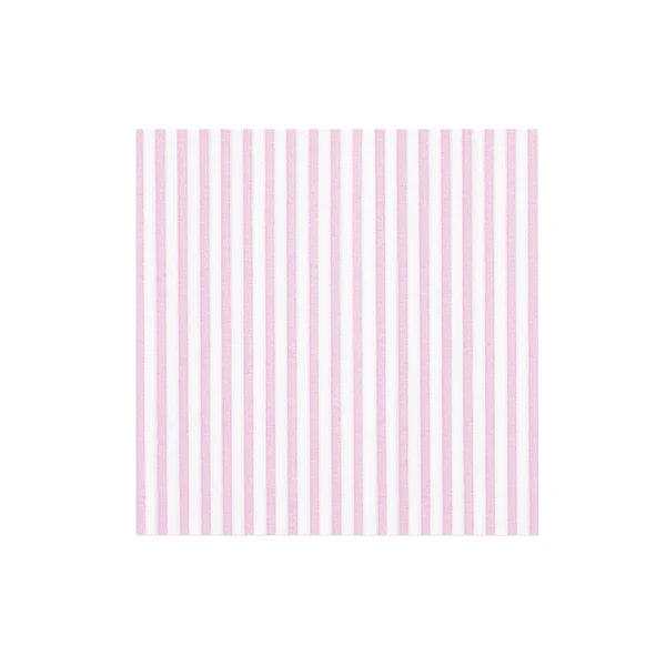 Papersoft Napkins Capri Pink Dinner Napkins (Pack of 20)