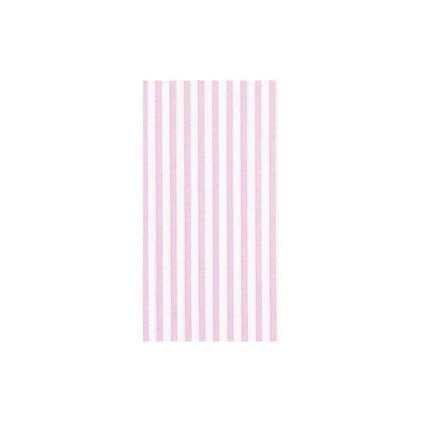Papersoft Napkins Capri Pink Guest Towels (Pack of 20)