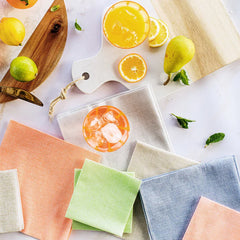 Papersoft Napkins Easy Taupe Dinner Napkins (Pack of 20)
