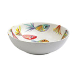 Pesci Colorati Deep Bowl