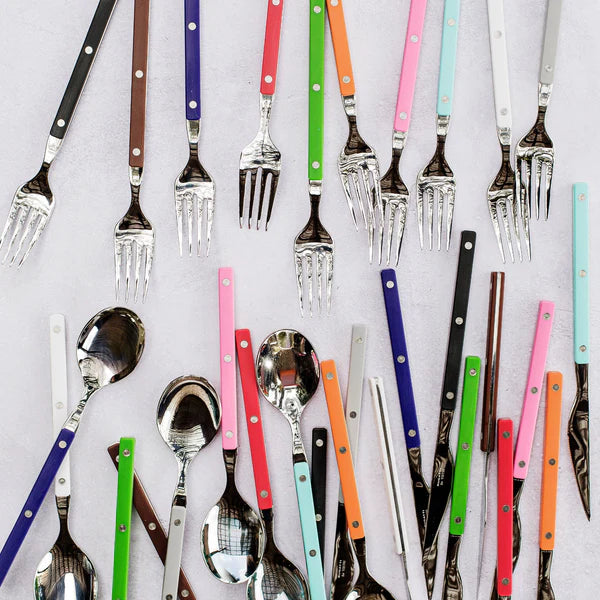 Pastello Green Place Spoon