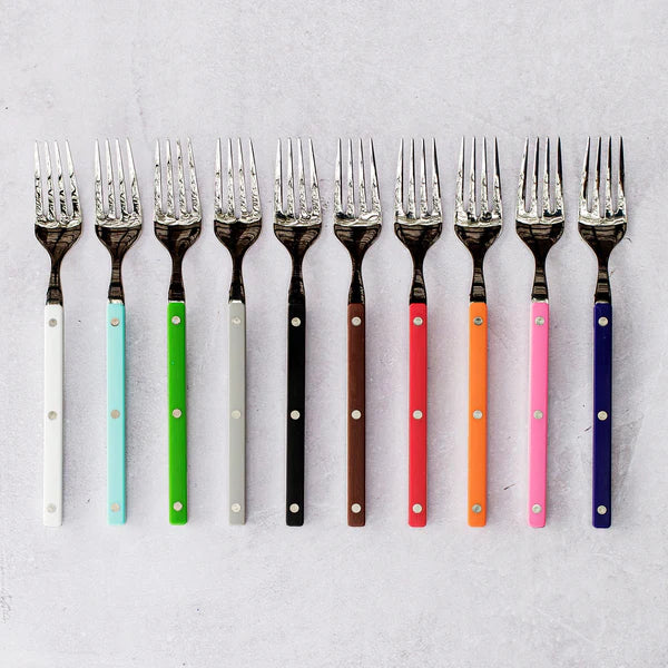 Pastello Black Place Knife