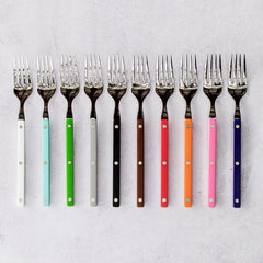 Pastello Black Place Knife
