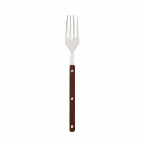 Pastello Brown Place Fork