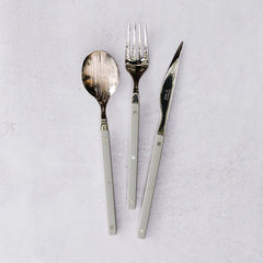 Pastello Gray Place Knife