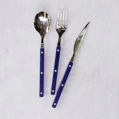 Pastello Navy Place Knife