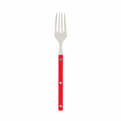 Pastello Red Place Fork