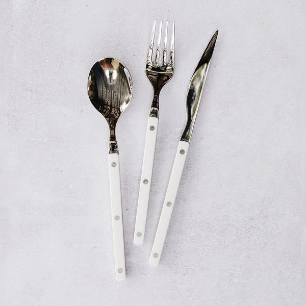 Pastello White Place Knife