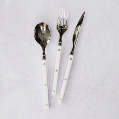 Pastello White Place Knife