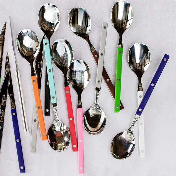 Pastello Gray Place Spoon