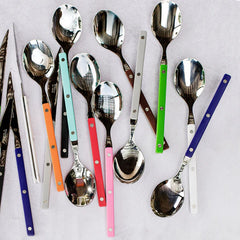 Pastello Gray Place Spoon