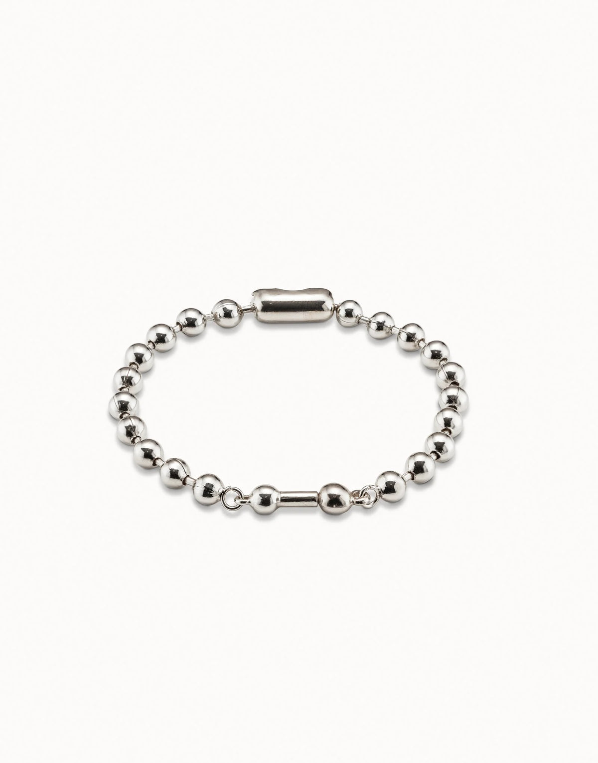 Bracelet Charm Bracelet  - Silver
