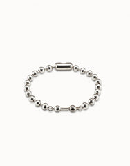 Bracelet Charm Bracelet  - Silver