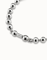 Bracelet Charm Bracelet  - Silver