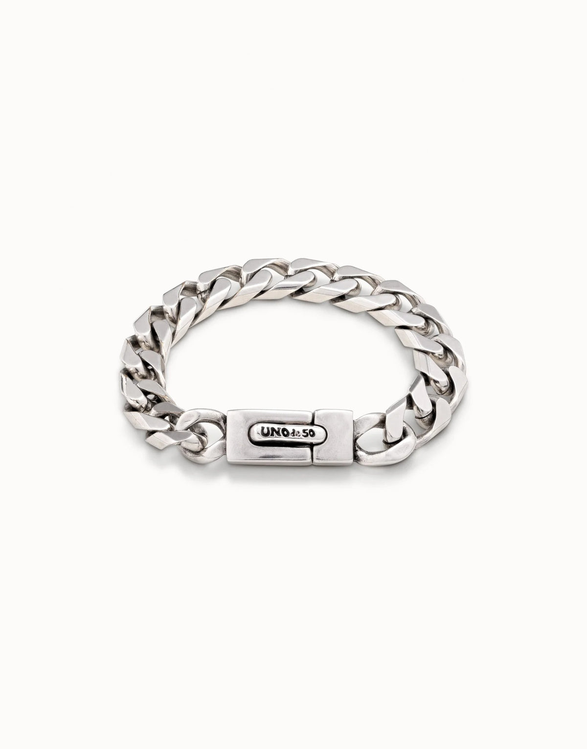 Cuban Curb Link Chain Bracelet