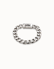 Cuban Curb Link Chain Bracelet