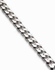 Cuban Curb Link Chain Bracelet