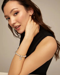 Beaded Stretch Bracelet