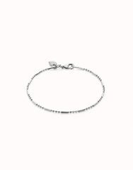 Charm Chain Bracelet - Silver