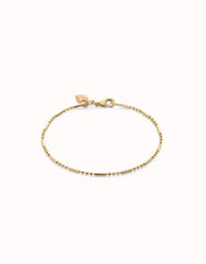 Charm Chain Bracelet - Gold