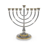 Roseland Gold/Silver Menorah