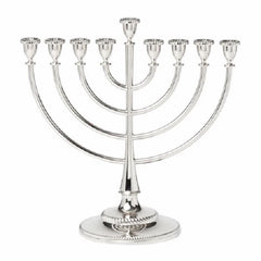 Roseland Silver Menorah