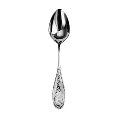 Japanese Bird Mirrored 18/10 Stainless Steel Tablespoon