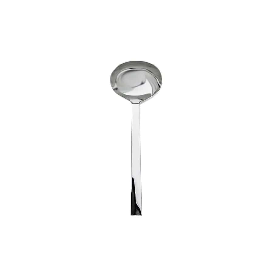 Impero Mirrored 18/10 Stainless Steel Gravy Ladle