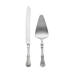 Violino Satin 18/10 Stainless Steel 2 Piece Cake Serving Set