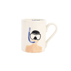 Riviera Scuba Mug