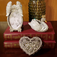 Angel Wings 2.5" x 3.5" Frame