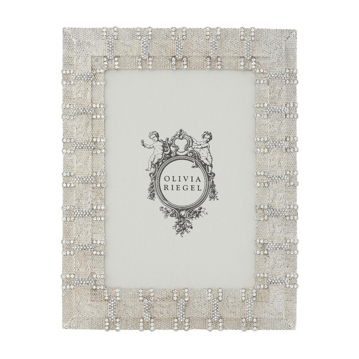 Carlyle 5" x 7" Frame - Silver
