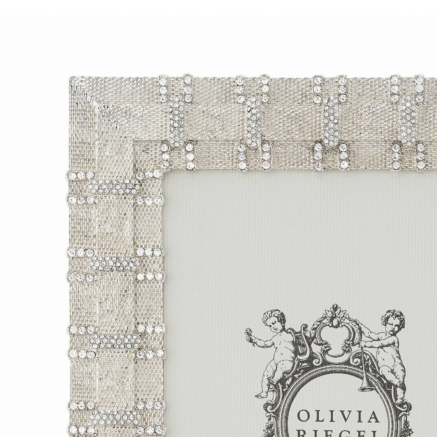 Carlyle 5" x 7" Frame - Silver