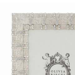 Carlyle 5" x 7" Frame - Silver
